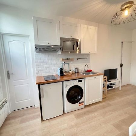 Ferienwohnung Le Nid Doux - Proche Paris & Metro Villejuif Exterior foto