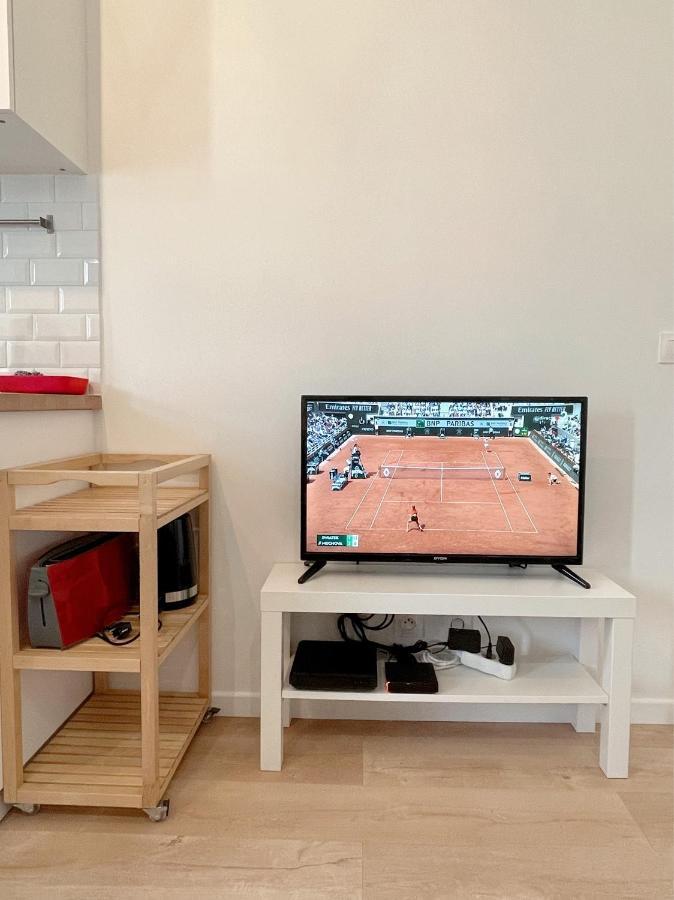 Ferienwohnung Le Nid Doux - Proche Paris & Metro Villejuif Exterior foto