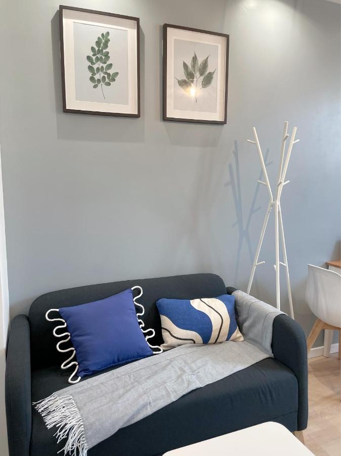 Ferienwohnung Le Nid Doux - Proche Paris & Metro Villejuif Exterior foto